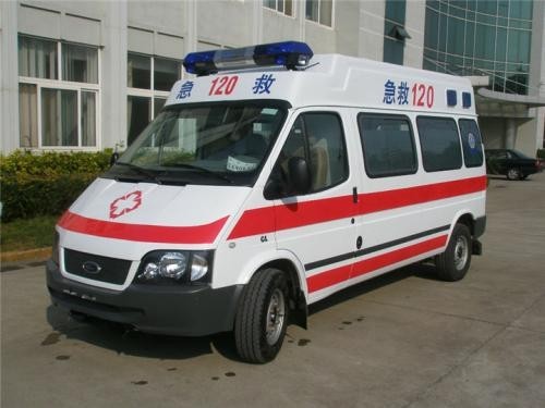 澄江市救护车转运