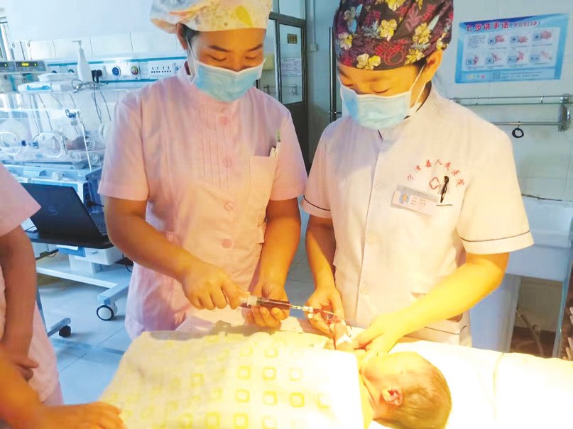 澄江市妇婴监护型护送
